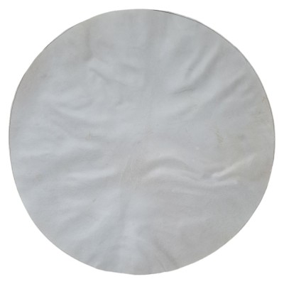 Δέρμα Αίγας 56 cm Natural