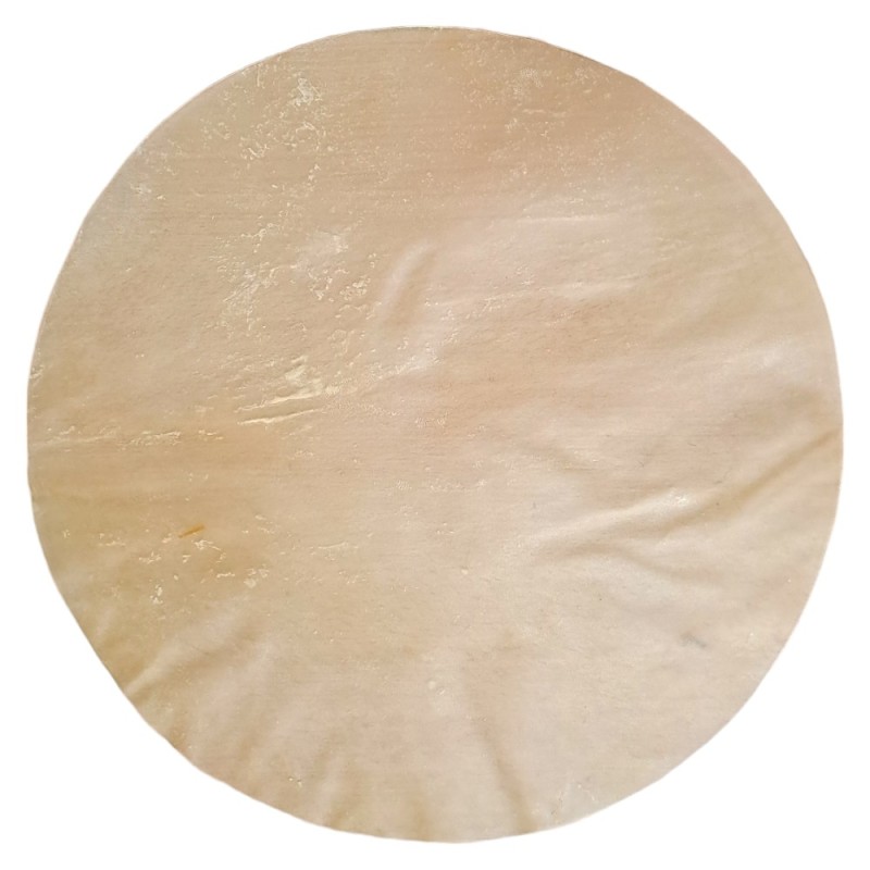 Δέρμα Αίγας 46cm Natural