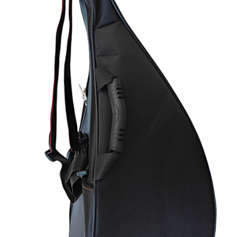 Soft Oud Gigbag Pandura Premium 20 black