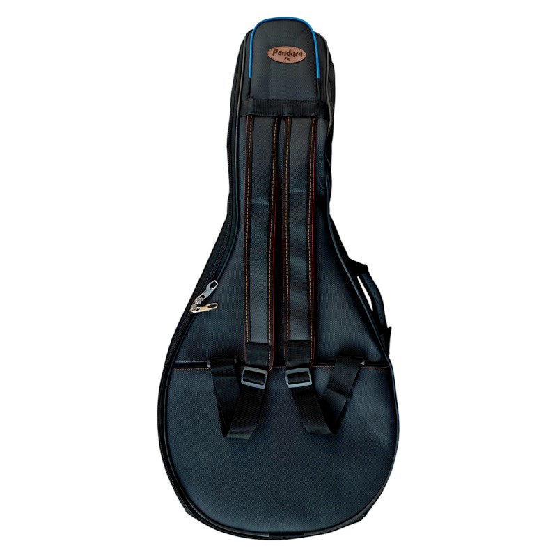 Soft Oud Gigbag Pandura Premium 20 black