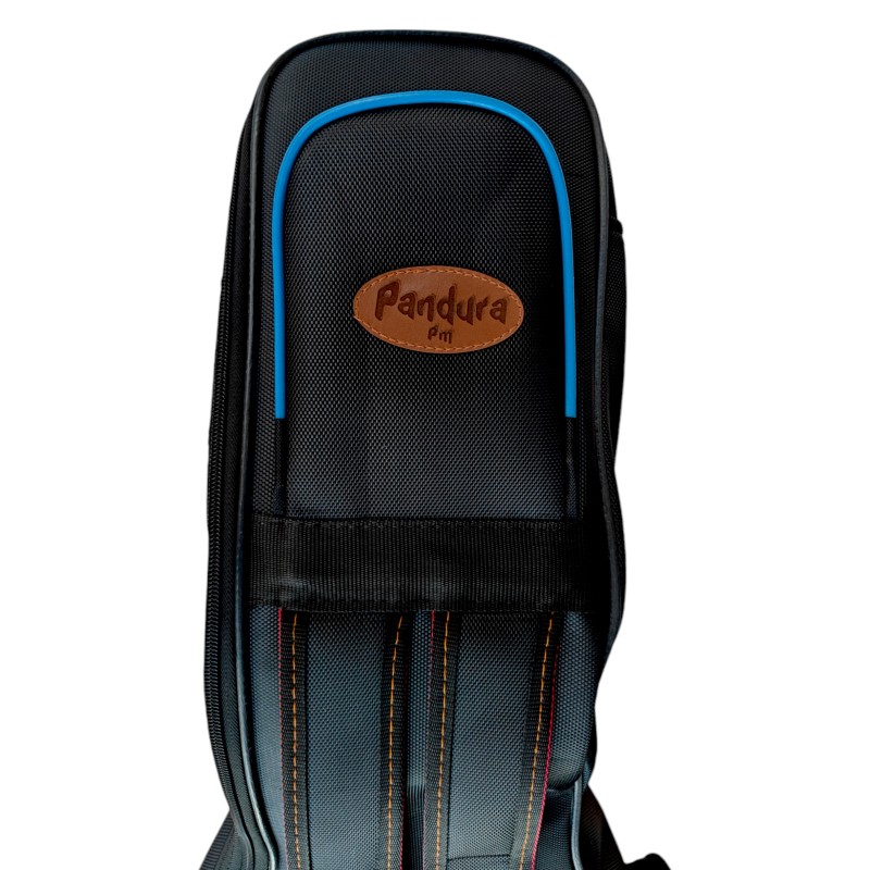 Soft Oud Gigbag Pandura Premium 20 black
