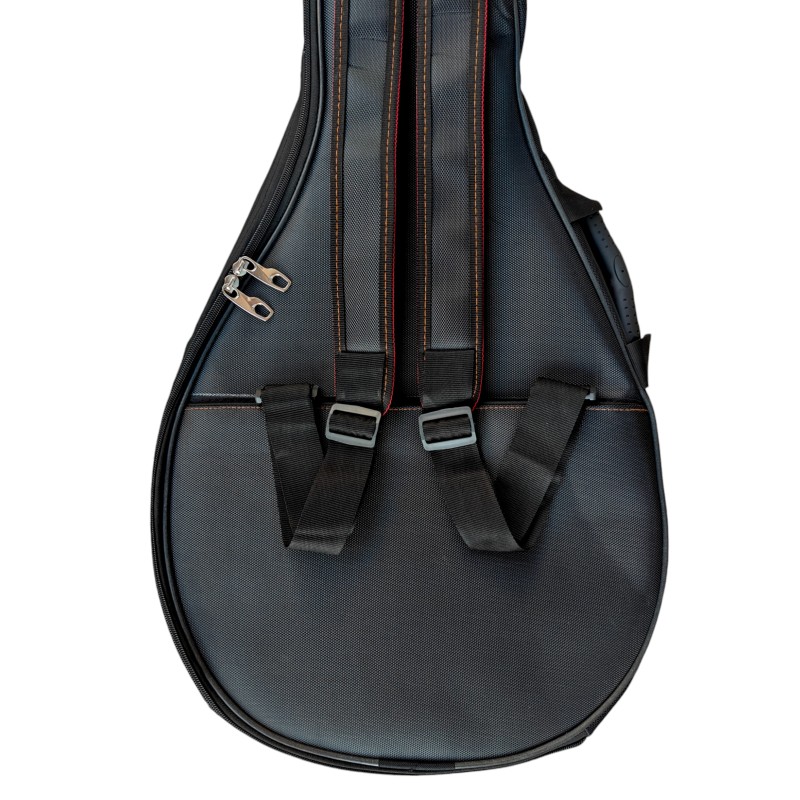 Soft Oud Gigbag Pandura Premium 20 black