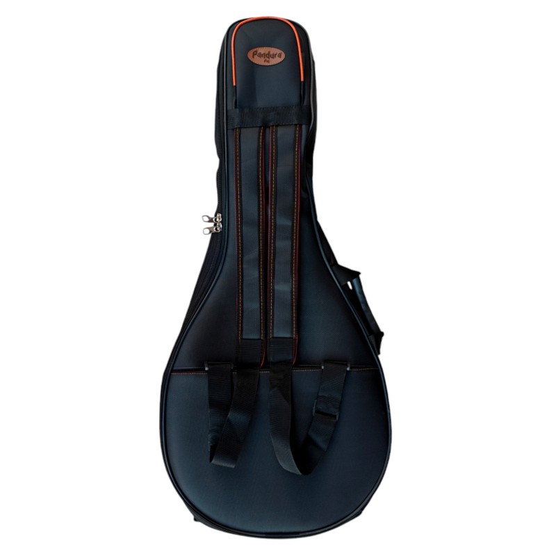 Soft Oud Gigbag Pandura Premium 20 black