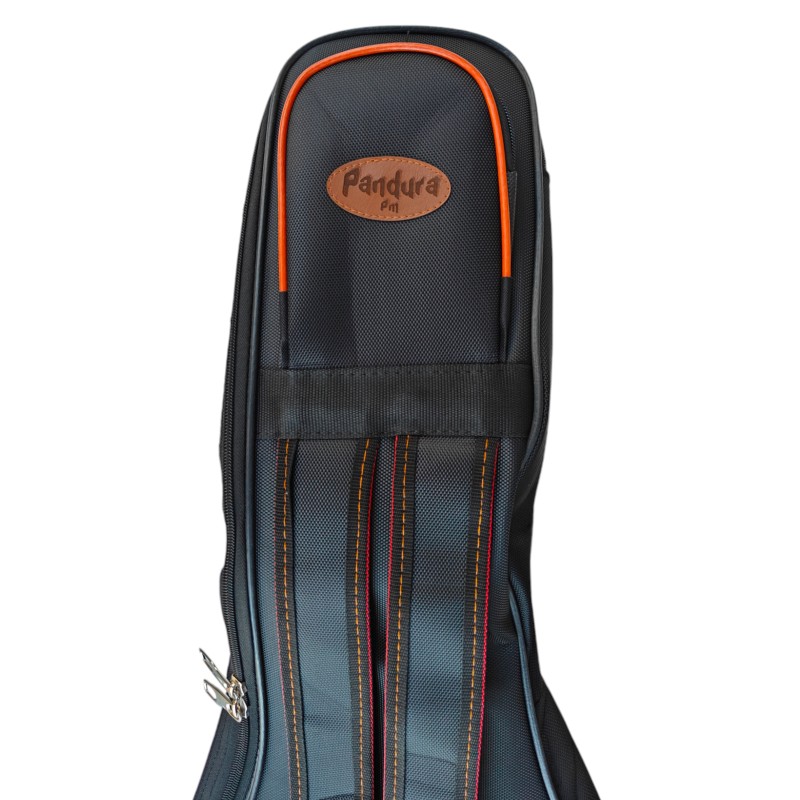 Soft Oud Gigbag Pandura Premium 20 black