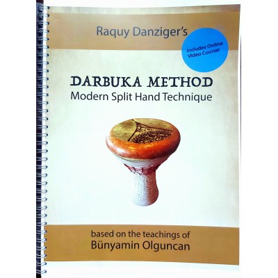 Raquy Danziger, Darbuka Method