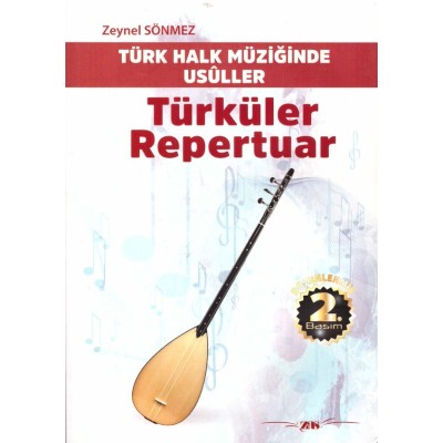 Turkuler Repertuar - Zeynel Sönmez
