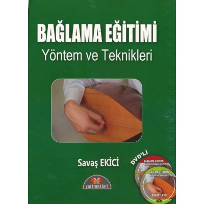 Bağlama Eğitimi, Savaş Ekici 