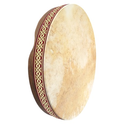 Bendir tunable 16'' Natural Skin