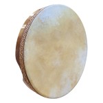 Bendir tunable 18'' Natural Skin