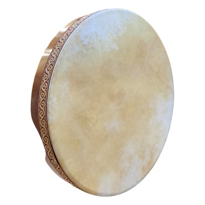 Bendir tunable 18'' Natural Skin