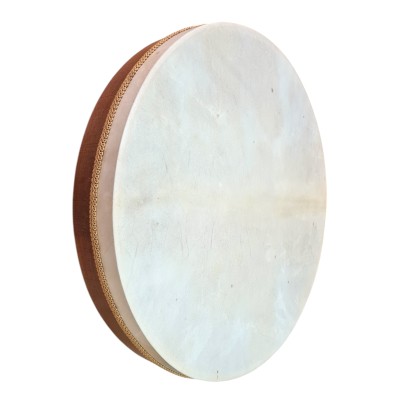 Bendir tunable 18'' Natural Skin