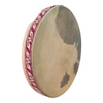 Bendir 18'' natural skin 