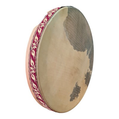 Bendir 18'' natural skin 
