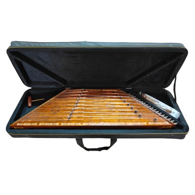 Iranian Santur plus