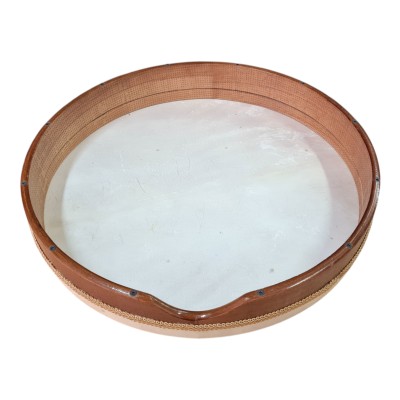 Bendir tunable 18'' Natural Skin
