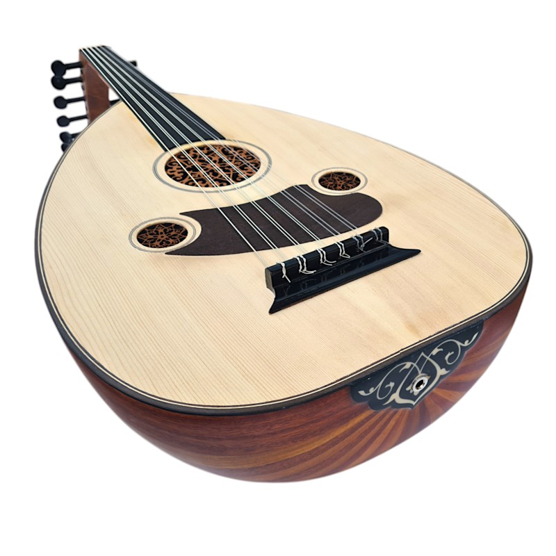Oud Makam advanced model