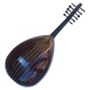 Arabic oud, standard model