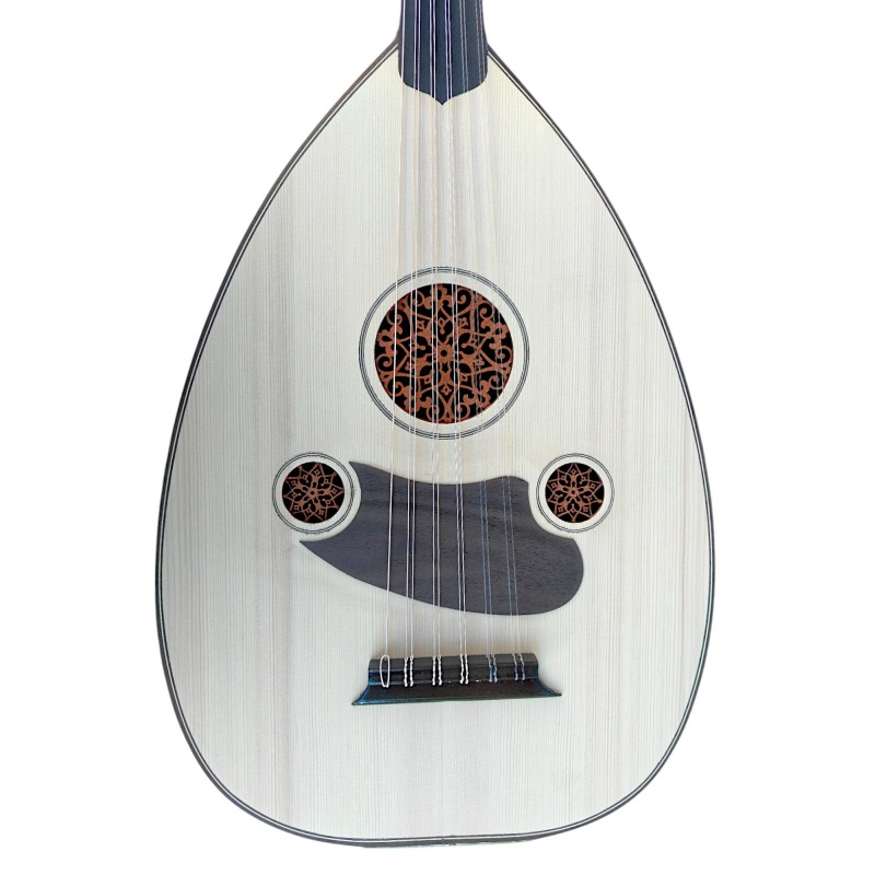Ούτι Makam standard model
