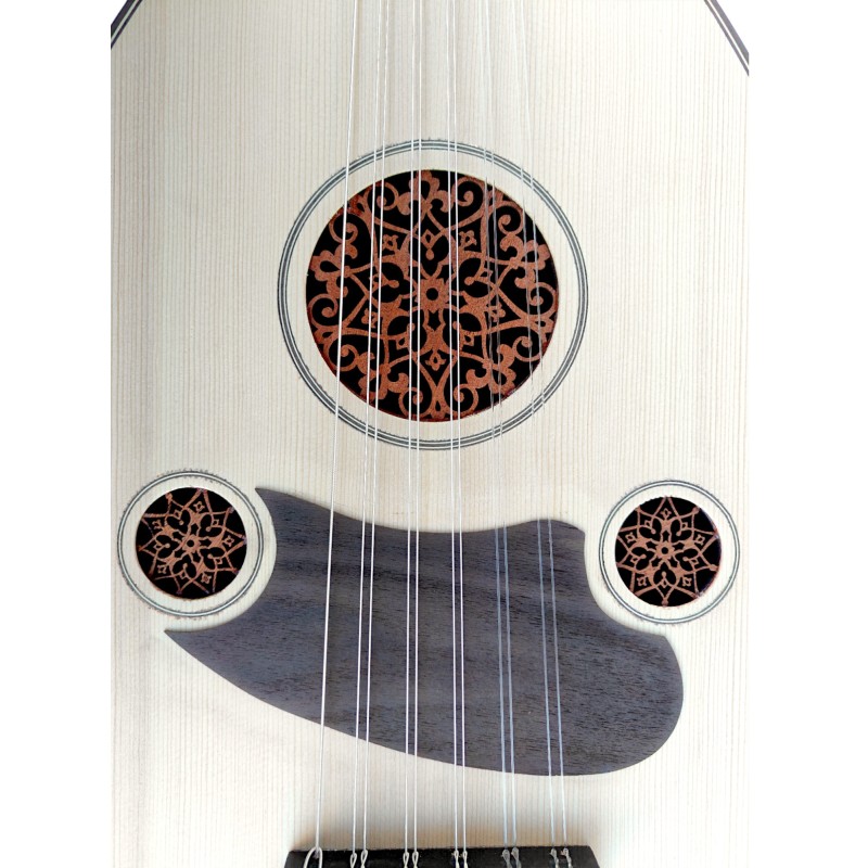 Ούτι Makam standard model