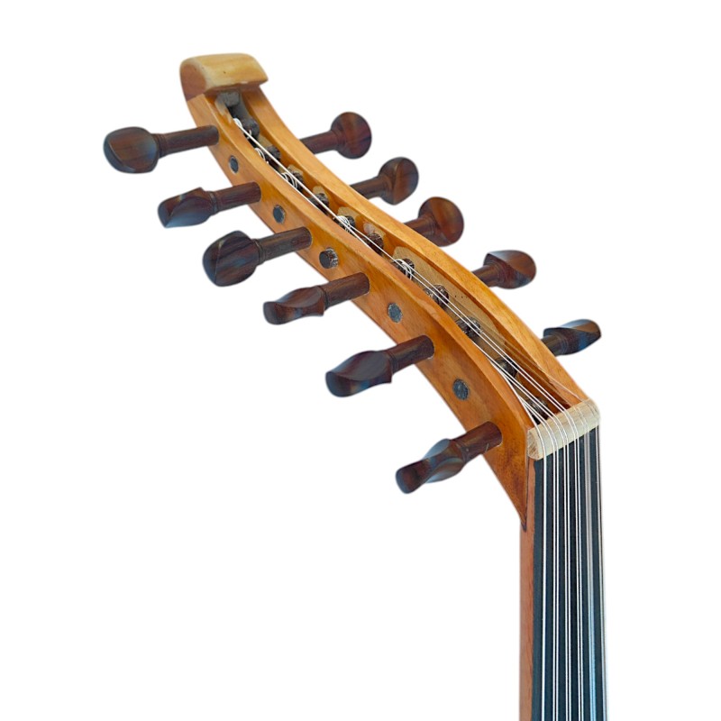 Ούτι Makam standard model
