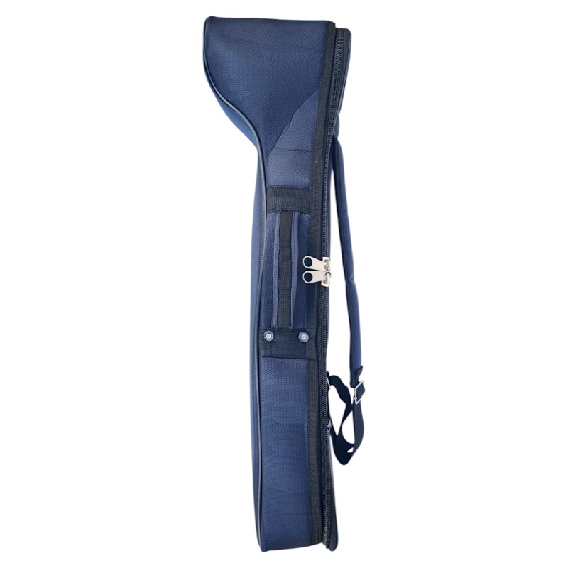 Θήκη Πολίτικης Λύρας Rubber blue