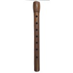 Mey, C tune, plum wood