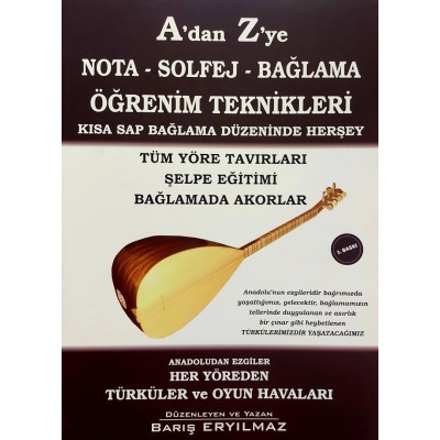 Bağlama Metodu 1 - Barış Eryılmaz