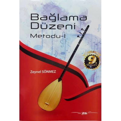 Bağlama Düzeni Metodu 1 - Zeynel Sönmez