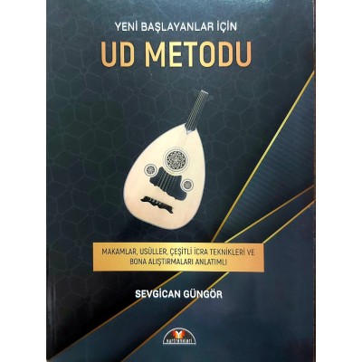 Ud Metodu - Sevgican Gungor