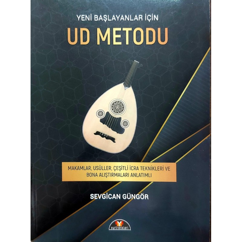 Ud Metodu - Sevgican Gungor
