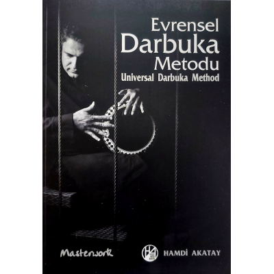 Universal Darbuka Method - Hamdi Akatay 
