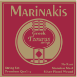 Marinakis, χορδές για Τζουρά