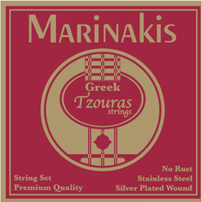 Marinakis, χορδές για Τζουρά