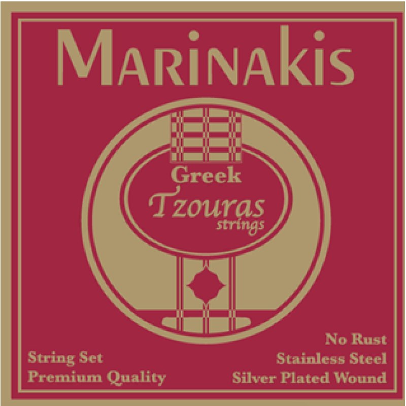 Marinakis, χορδές για Τζουρά
