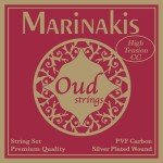 Marinakis Arabic Oud Strings CC - High Tension CGDAEB