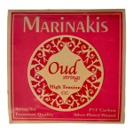 Marinakis Arabic Oud Strings CC - High Tension CGDAGD 