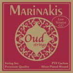 Marinakis Arabic Oud Strings CC - Low Tension CGDAEB 