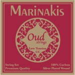 Marinakis Arabic Oud Strings CC - Low Tension CGDAGD