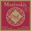 Marinakis Turkish Oud Strings DD - High Tension DAEBF#C#