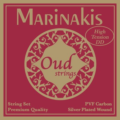 Marinakis Turkish Oud Strings DD - High Tension - DAEBΑΕ 