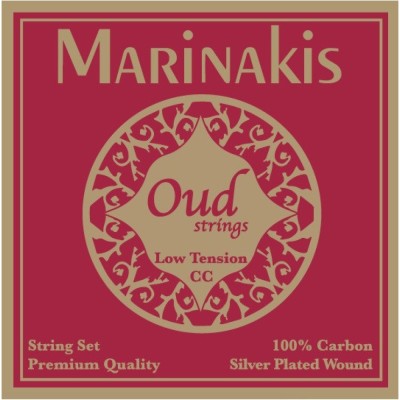 Marinakis Arabic Oud Strings CC - Low Tension CGDAGD