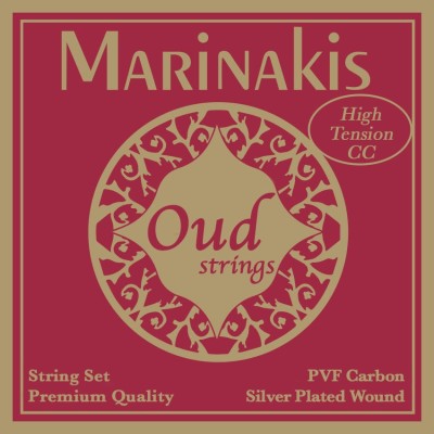 Marinakis Arabic Oud Strings CC - High Tension CGDAEB