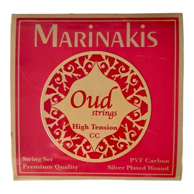 Marinakis Arabic Oud Strings CC - High Tension CGDAGD 