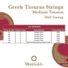 Marinakis, χορδές για Τζουρά