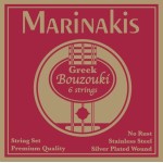 Marinakis strings Χορδές για εξάχορδο Μπουζούκι Medium