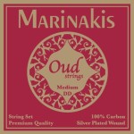 Marinakis Turkish Oud Strings DD - Medium Tension DAEBF#C# 
