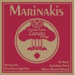 Marinakis strings, χορδές για Κρητικό Λαούτο Medium Ball End
