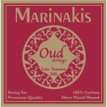 Marinakis Turkish Oud Strings DD - Low Tension DAEBF#C# 