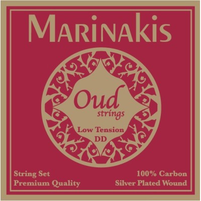 Marinakis Turkish Oud Strings DD - Low Tension DAEBAE