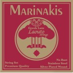 Marinakis strings χορδές για στεριανό / νησιώτικο Λαούτο Low